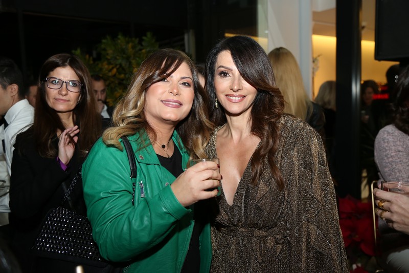 A festive opening for YARA ZAKARIA new Beauty Space